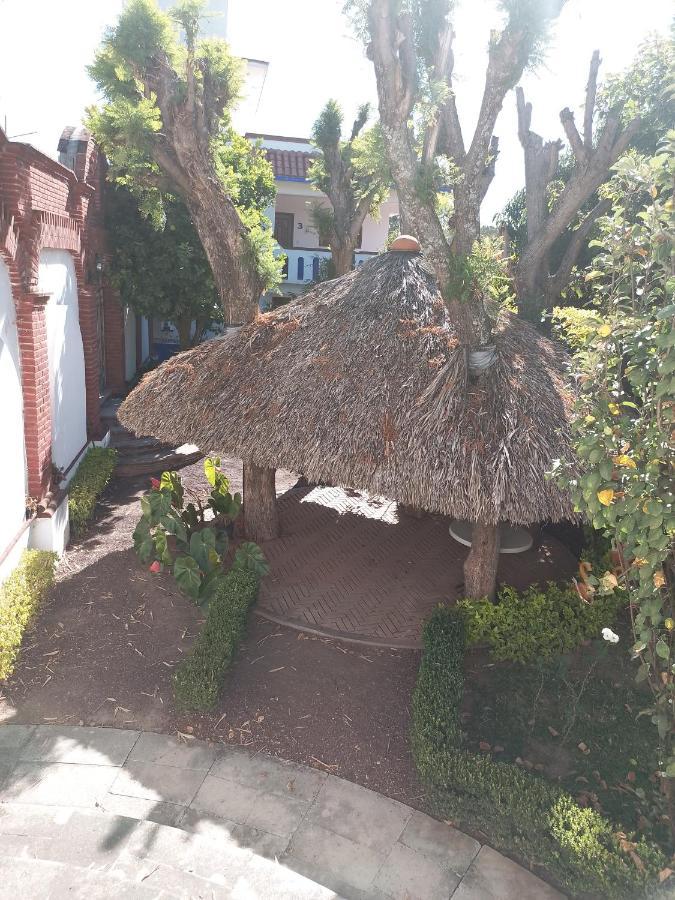 Oaxaca El Mana De San Francisco酒店 外观 照片